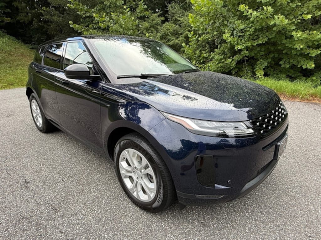 Used 2023 Land Rover Range Rover Evoque S AWD SUV