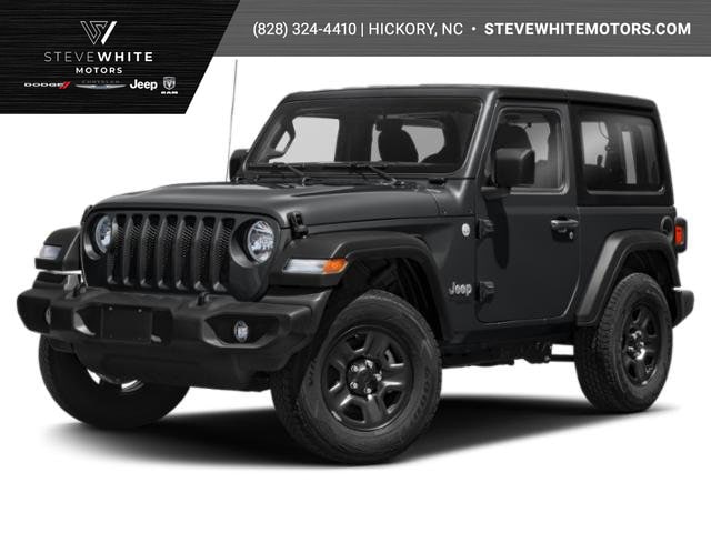 2020 Jeep Wrangler Sport S's photo