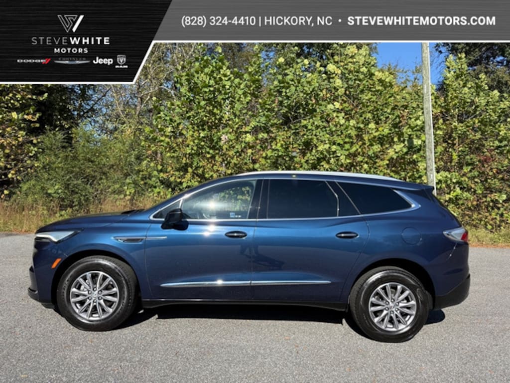 Used 2023 Buick Enclave Essence SUV