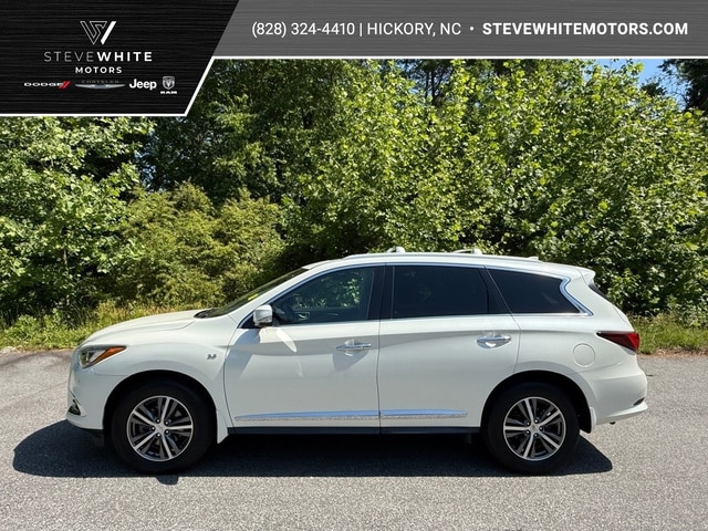 2020 INFINITI QX60 LUXE AWD's photo
