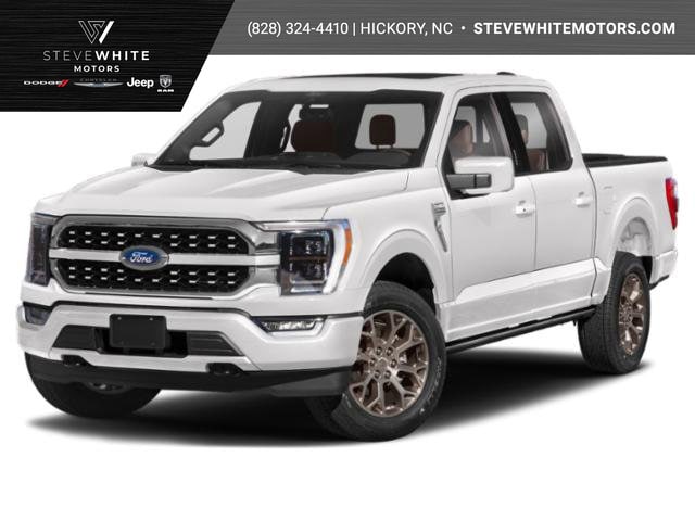 2022 Ford F-150 Limited's photo