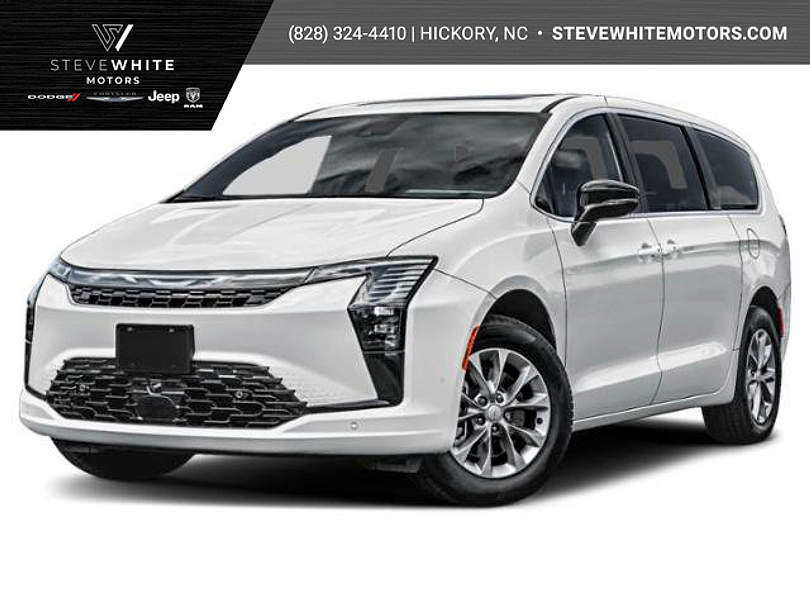2027 Chrysler Pacifica