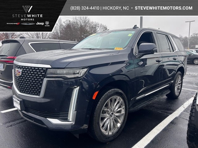 2021 Cadillac Escalade Premium Luxury's photo