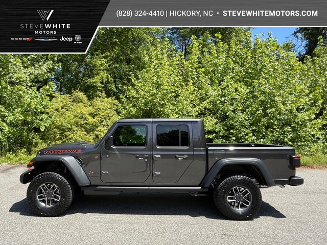 2026 Jeep Gladiator Mojave Auto's photo