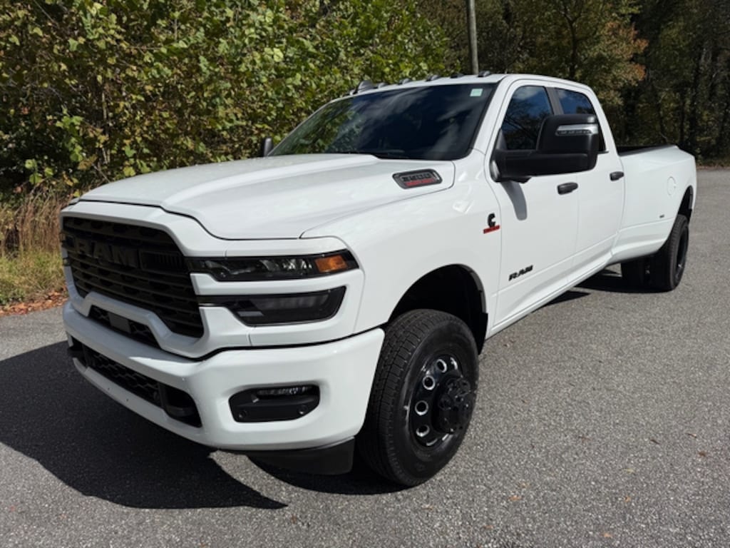 New 2026 Ram 3500 Big Horn Pickup