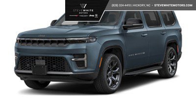2027 Jeep Grand Wagoneer