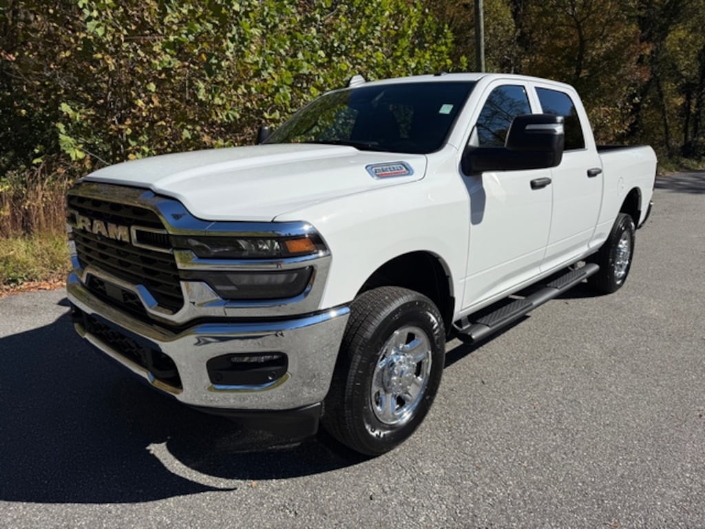 New 2026 Ram 2500 Tradesman Pickup