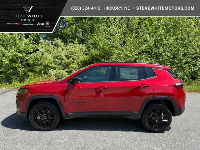 2026 Jeep Compass Altitude 4X4's photo