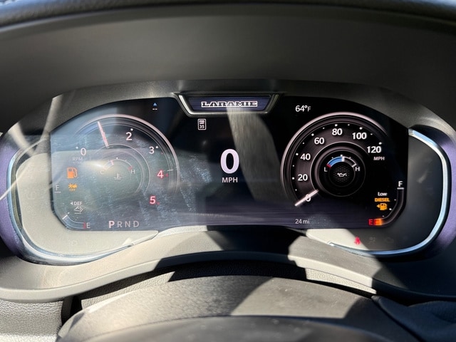 2026 RAM 2500 Laramie - Photo 21