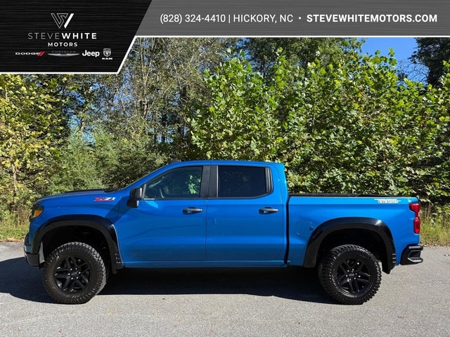 2023 Chevrolet Silverado 1500 Custom's photo