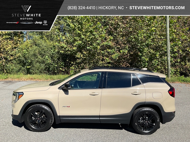  GMC Terrain