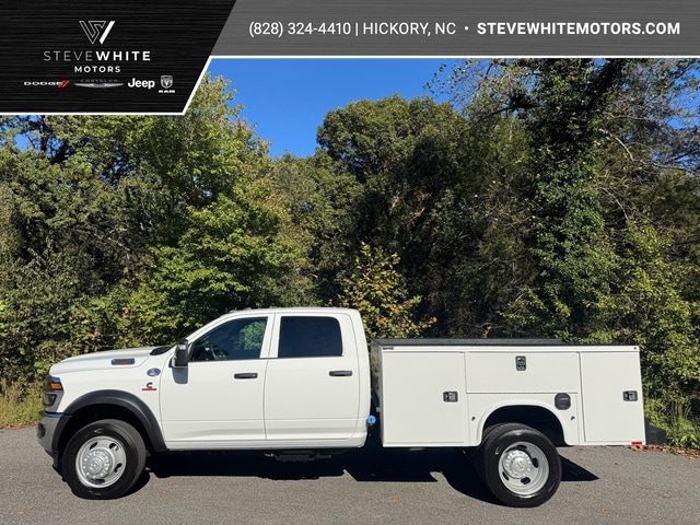 2025 RAM Ram 4500 Chassis Cab Tradesman's photo