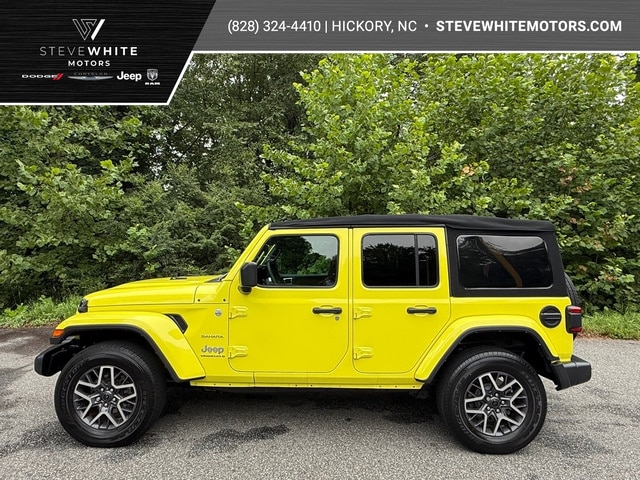 2024 Jeep Wrangler