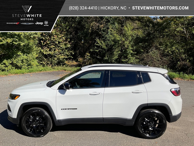 2027 Jeep Compass Altitude