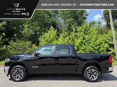 2025 Ram 1500 Laramie Crew 4WD Hurricane Pickup