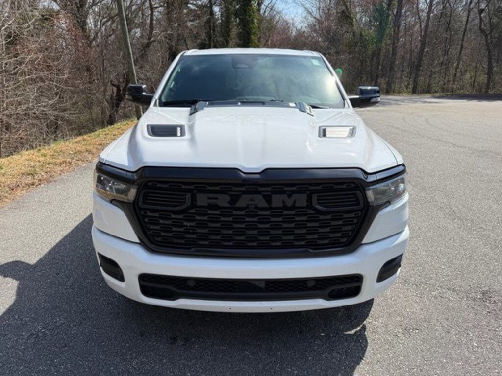 Used 2026 Ram 1500 Big Horn Truck Crew Cab