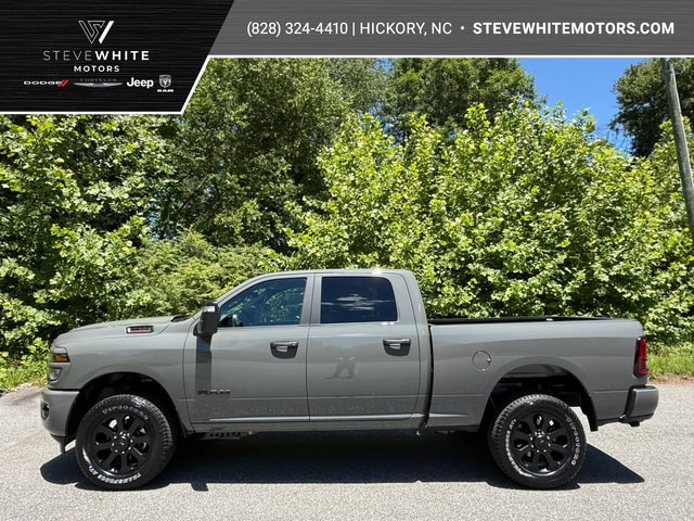2026 Ram 2500 Pickup 