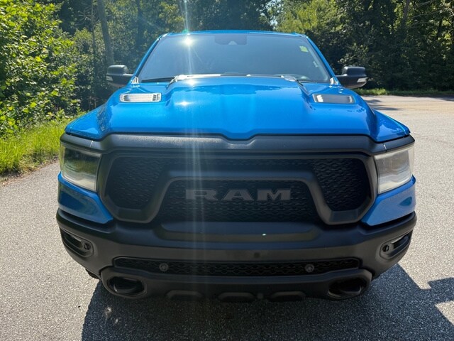 2022 Ram 1500 Rebel photo 3