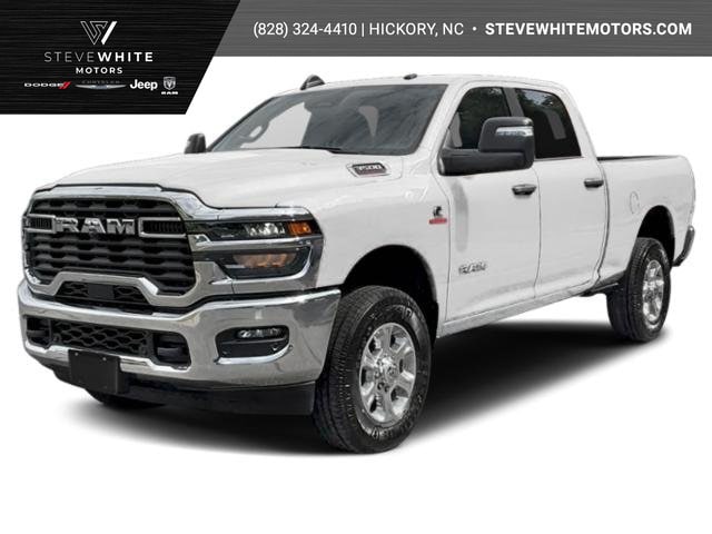 2026 RAM 3500 Big Horn 4X4 Crew Cab LWB's photo
