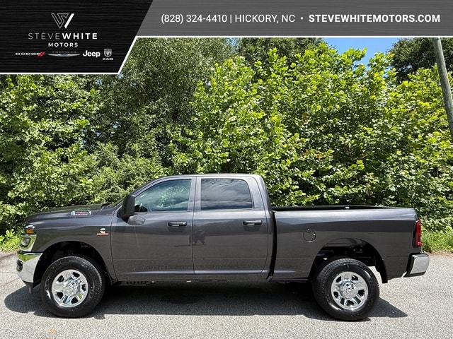 2026 Ram 2500 Pickup 