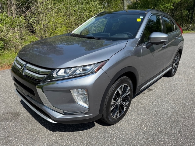Used 2019 Mitsubishi Eclipse Cross SEL with VIN JA4AT5AA4KZ022110 for sale in Newton, NC