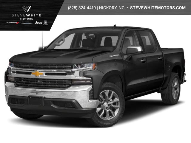2019 Chevrolet Silverado 1500 LT 4X4 Crew Cab Short Box's photo