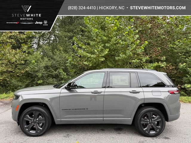 2027 Jeep Grand Cherokee Sport Utility 