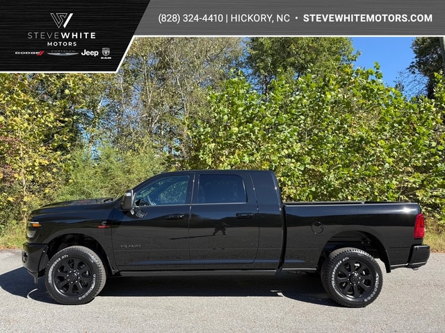 2026 Ram 2500 Pickup 