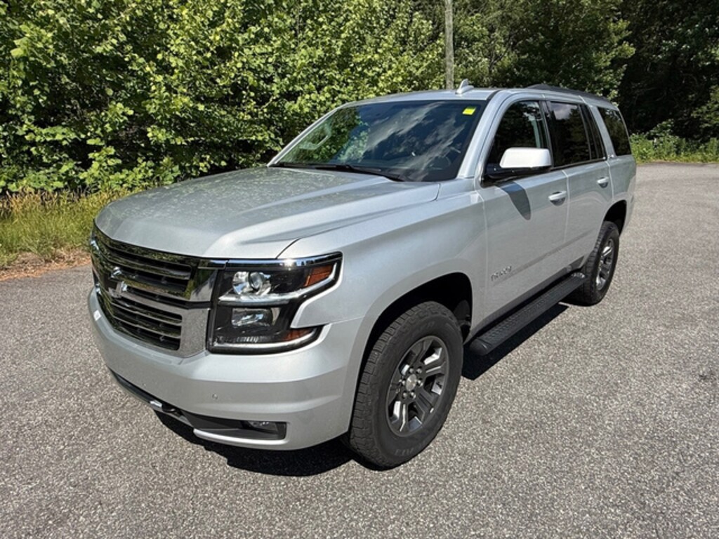 Used 2018 Chevrolet Tahoe LT 4WD SUV
