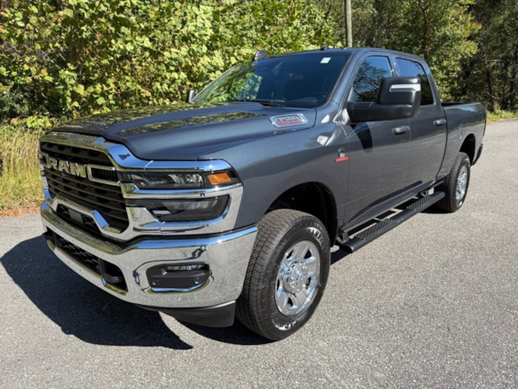 New 2026 Ram 3500 Tradesman Pickup