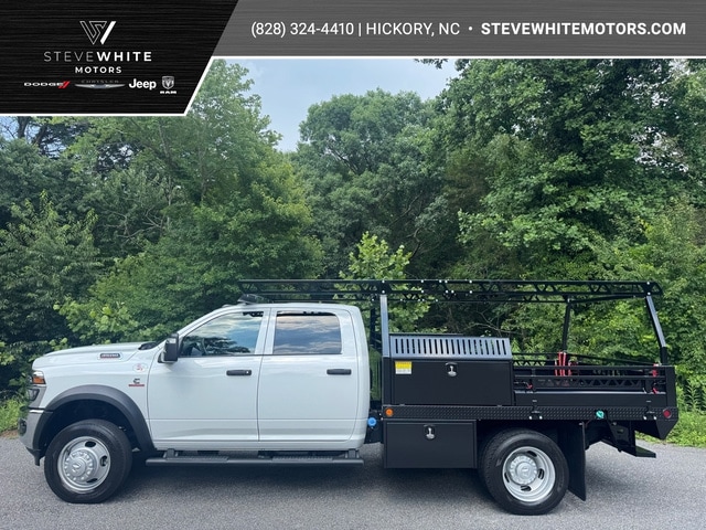 2026 Ram 4500 Chassis Cab Pickup 