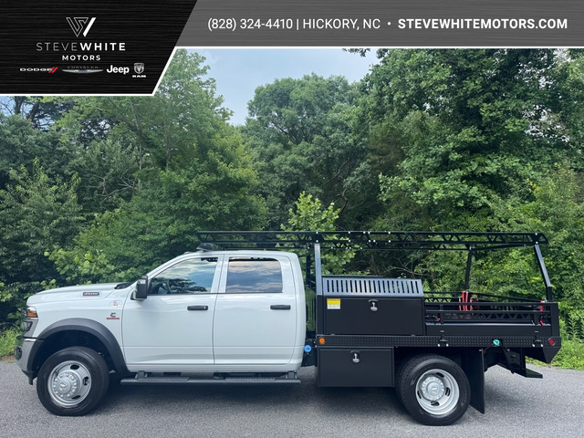 2026 Ram 4500 Chassis Cab
