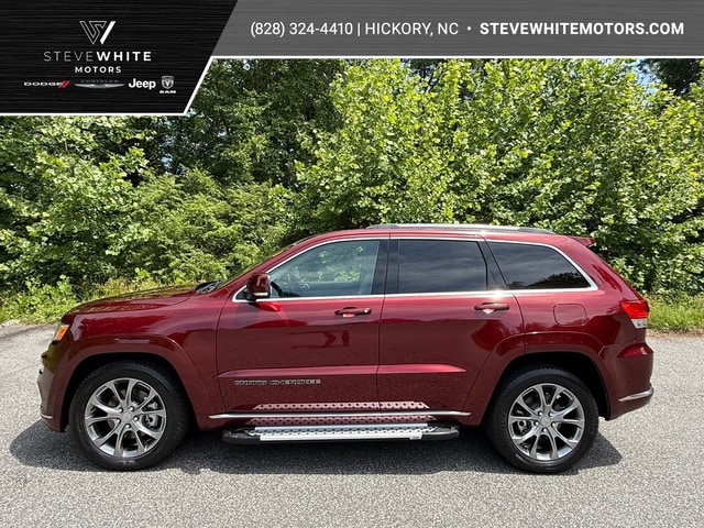 2021 Jeep Grand Cherokee Summit's photo