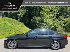 2019 BMW 530i