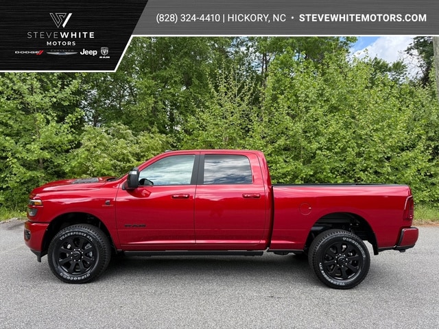 2026 RAM 2500 Laramie 4X4 Crew Cab SWB's photo