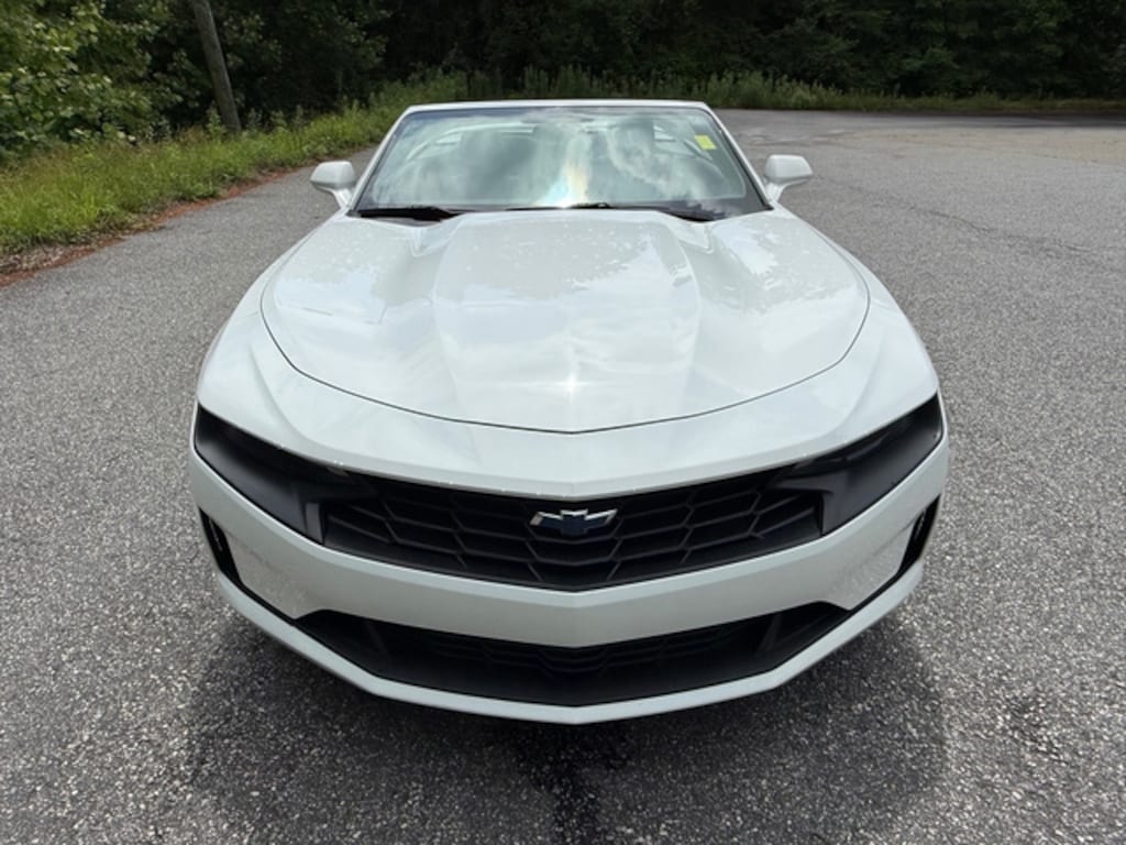 Used 2023 Chevrolet Camaro 1LT Convertible