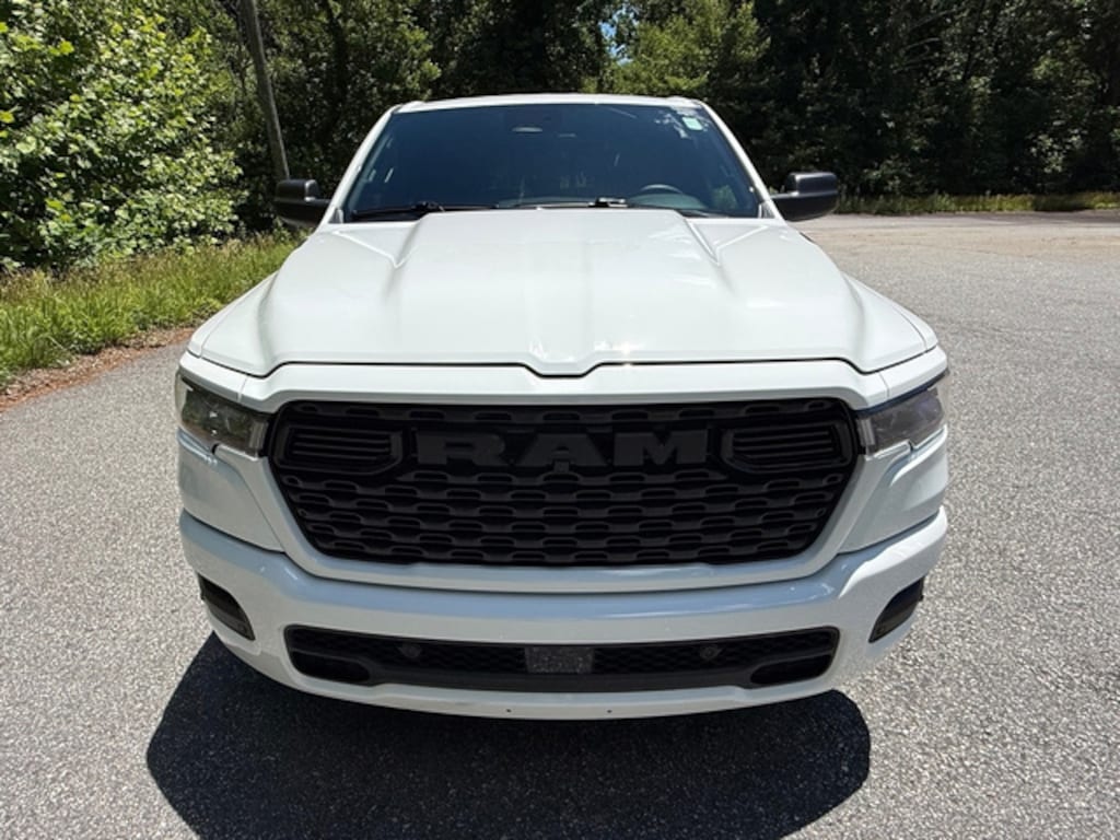 New 2026 Ram 1500 Express Crew 4WD Hurricane Pickup