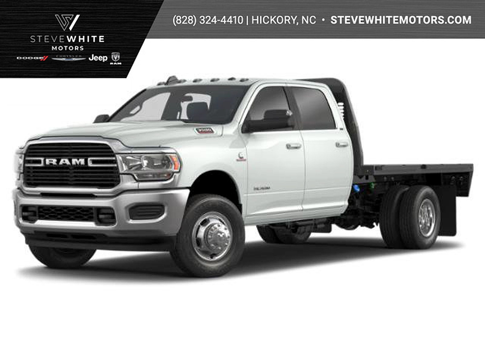 2022 RAM 3500 Chassis Cab