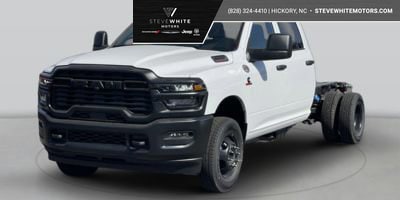 2026 RAM 3500 Tradesman 4X4 Crew Cab's photo