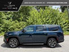 2026 Jeep Grand Wagoneer Grand Wagoneer 4WD Sport Utility