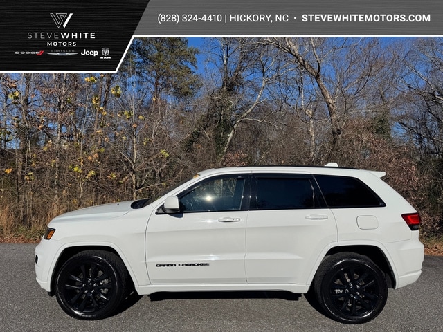 2021 Jeep Grand Cherokee Laredo X's photo