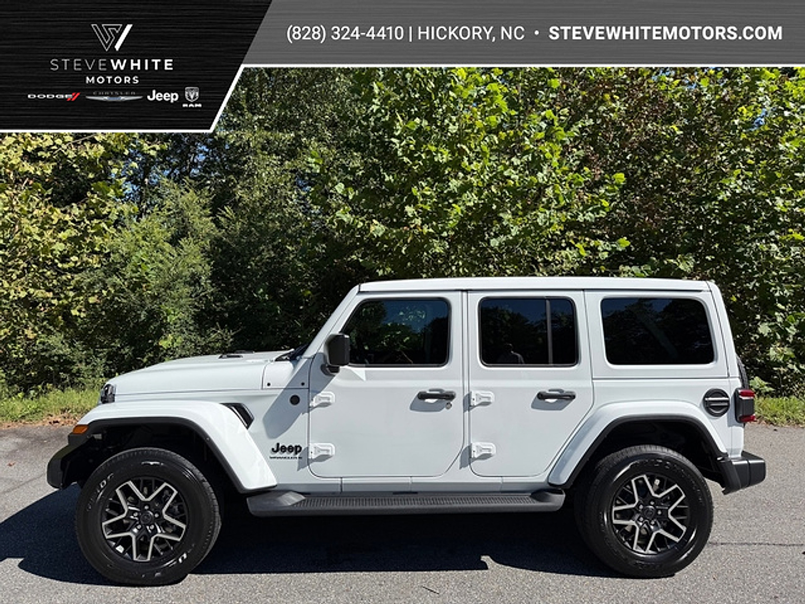 2027 Jeep Wrangler