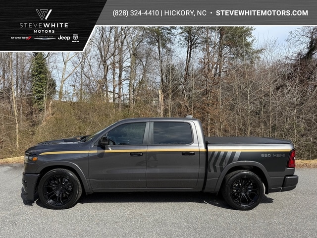 2026 Ram 1500 Pickup 