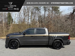 New 2026 Ram 1500 DC650 Crew 4WD Hemi Supercharged Pickup S19412 in Hickory, NC