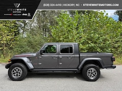 New 2025 Jeep Gladiator Rubicon Hard Top Pickup S18947 in Hickory, NC