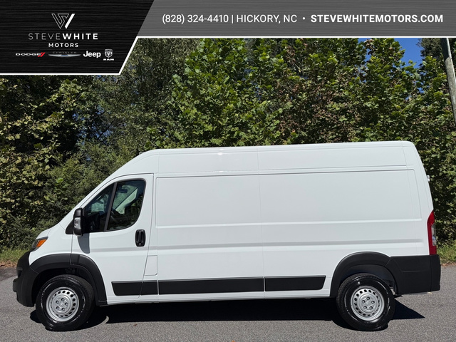  Ram Promaster