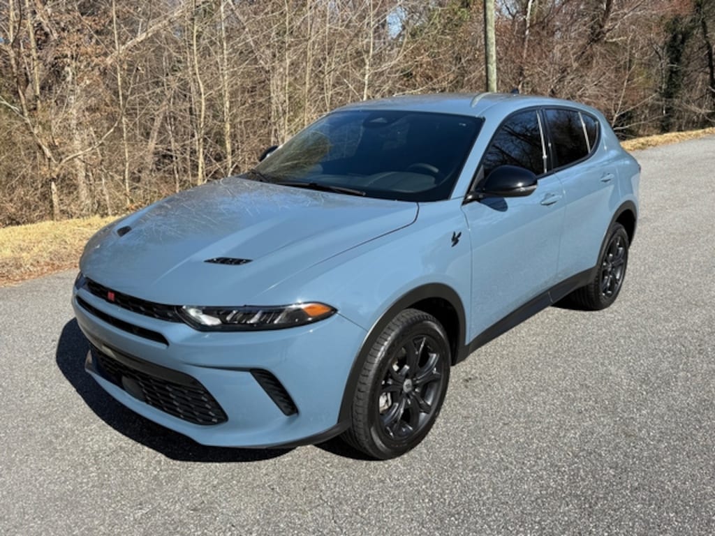 Used 2024 Dodge Hornet GT Blacktop AWD SUV