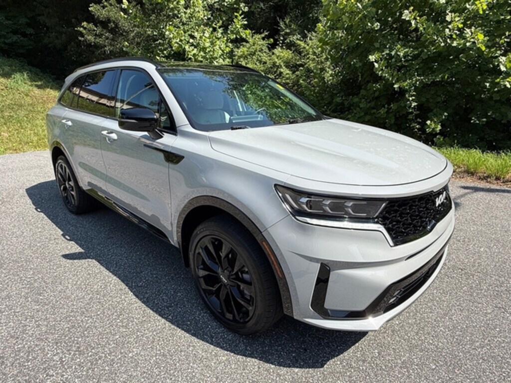 Used 2022 Kia Sorento SX SUV