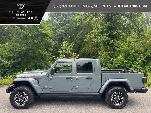 2026 Jeep Gladiator Rubicon Auto's photo