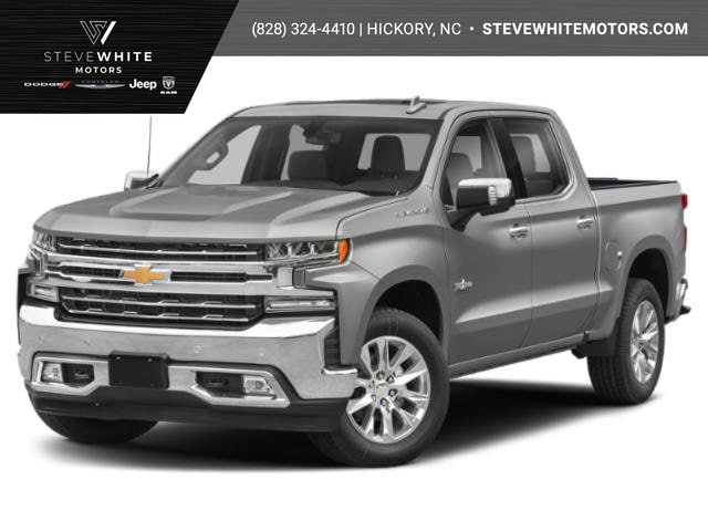 2020 Chevrolet Silverado 1500 LTZ 4X4 Crew Cab Short Box's photo